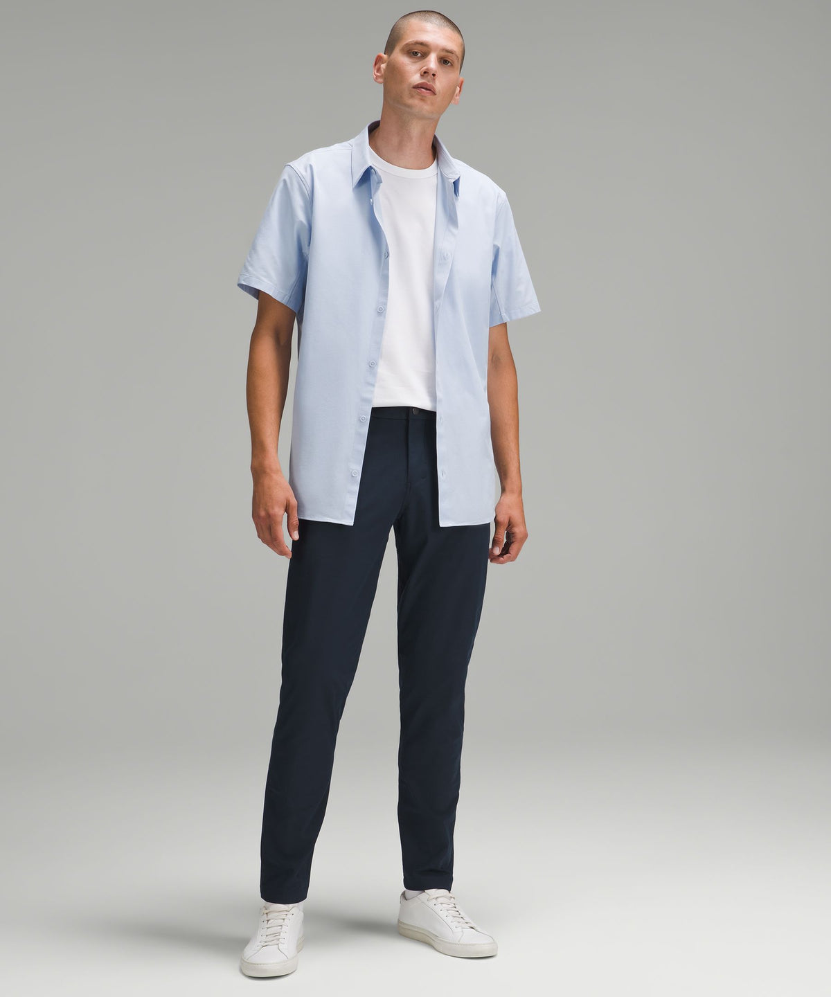 Lululemon ABC Slim-Fit 5 Pocket Pant 34L *Warpstreme