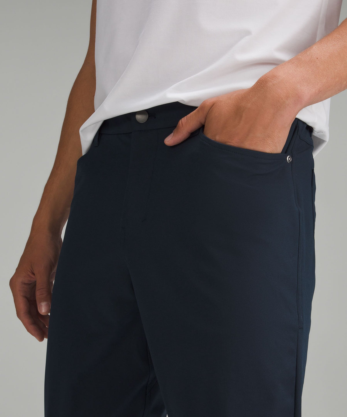 Lululemon ABC Slim-Fit 5 Pocket Pant 34L *Warpstreme