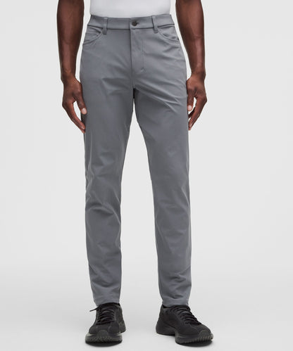 Lululemon ABC Slim-Fit 5 Pocket Pant 34L *Warpstreme