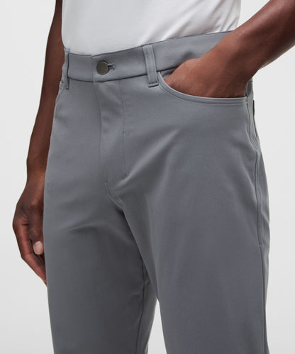 Lululemon ABC Slim-Fit 5 Pocket Pant 34L *Warpstreme