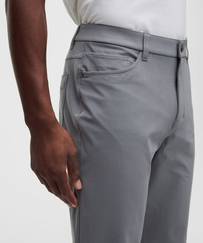 Lululemon ABC Slim-Fit 5 Pocket Pant 34L *Warpstreme