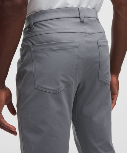 Lululemon ABC Slim-Fit 5 Pocket Pant 34L *Warpstreme