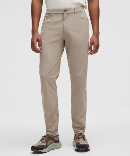 Lululemon ABC Slim-Fit 5 Pocket Pant 34L *Warpstreme