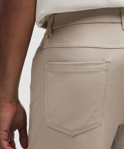 Lululemon ABC Slim-Fit 5 Pocket Pant 34L *Warpstreme