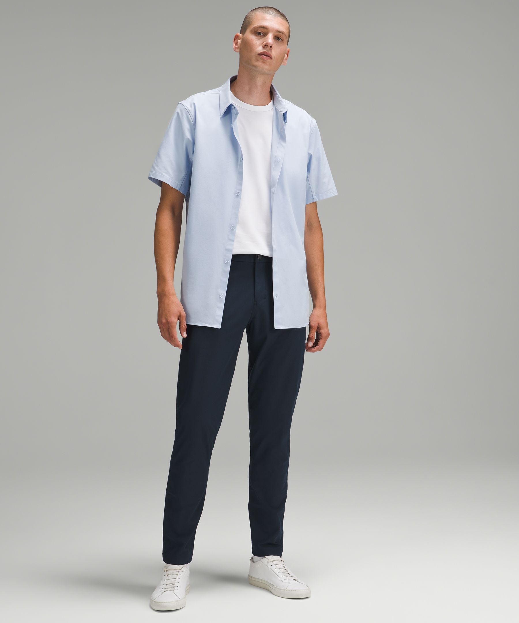 Lululemon ABC Slim-Fit 5 Pocket Pant 37L *Warpstreme