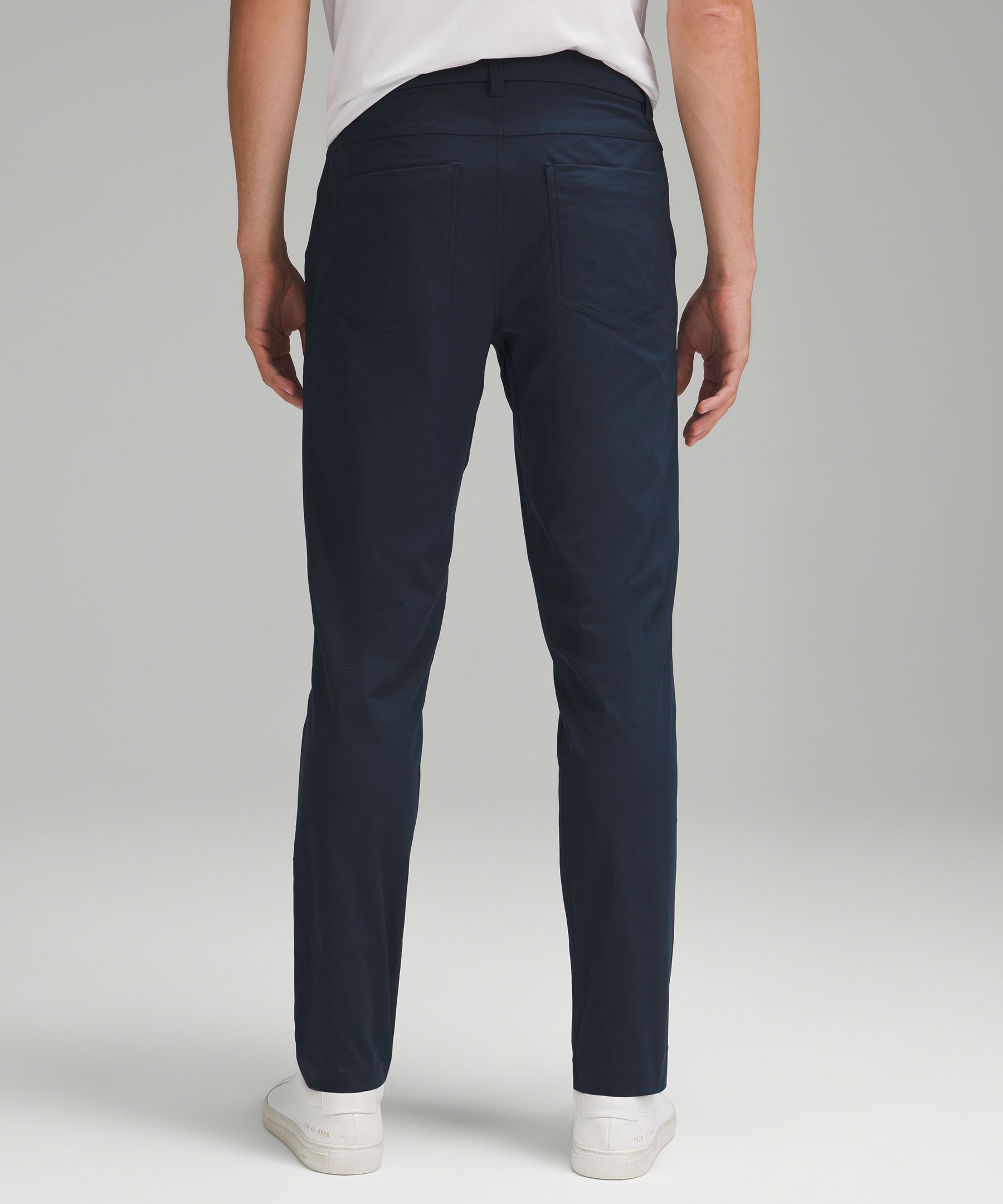 Lululemon ABC Slim-Fit 5 Pocket Pant 37L *Warpstreme