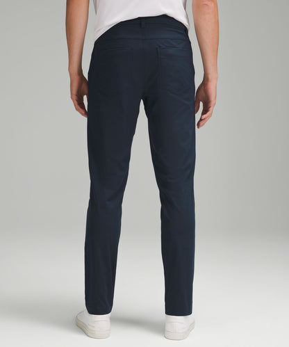 Lululemon ABC Slim-Fit 5 Pocket Pant 37L *Warpstreme