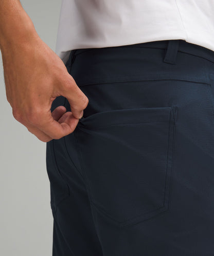 Lululemon ABC Slim-Fit 5 Pocket Pant 37L *Warpstreme