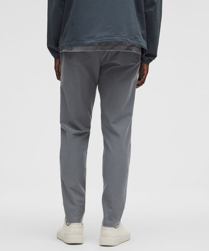 Lululemon ABC Slim-Fit 5 Pocket Pant 34L *Utilitech