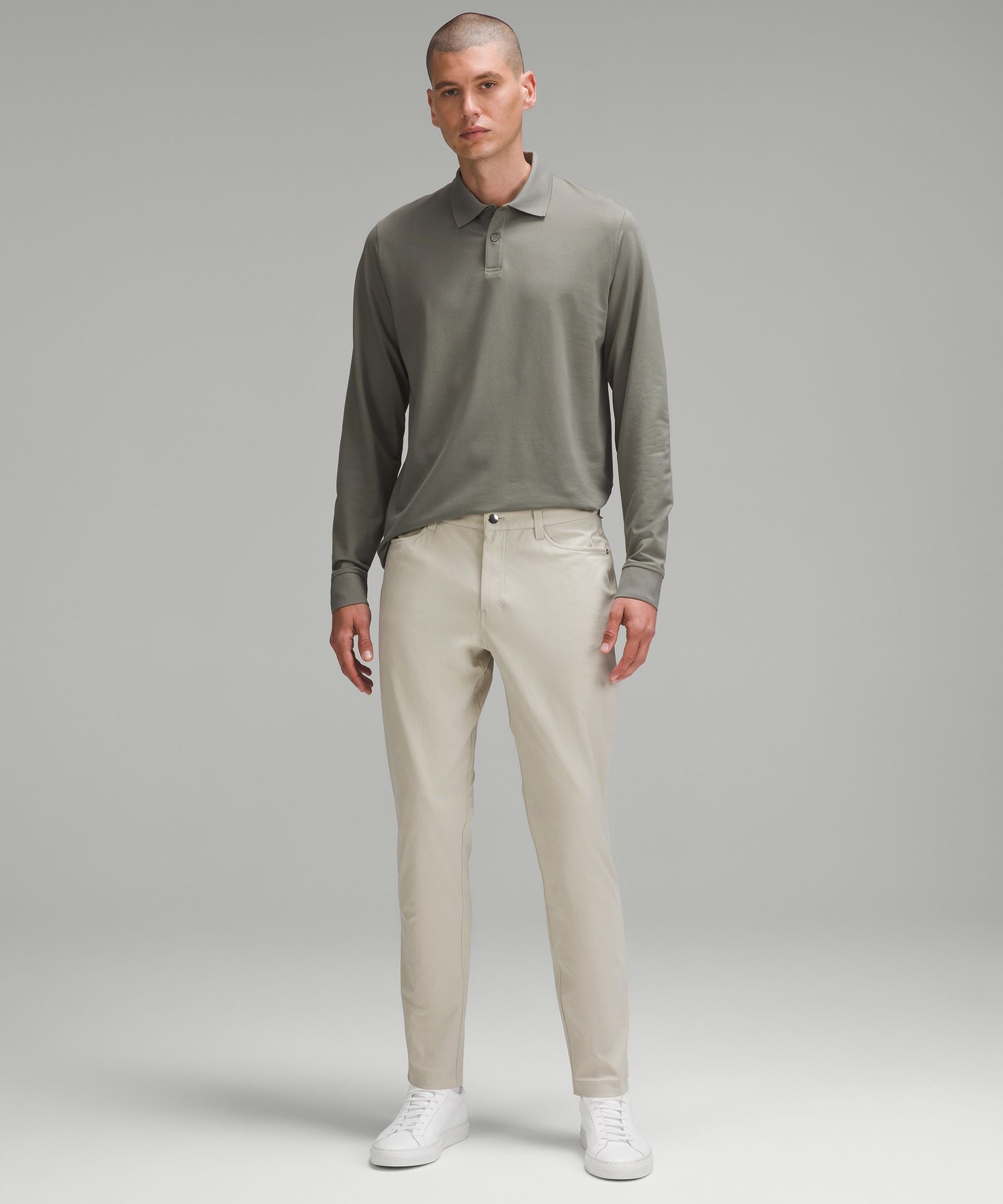 Lululemon ABC Slim-Fit Trouser 28L *Warpstreme
