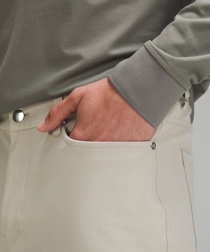 Lululemon ABC Slim-Fit Trouser 28L *Warpstreme