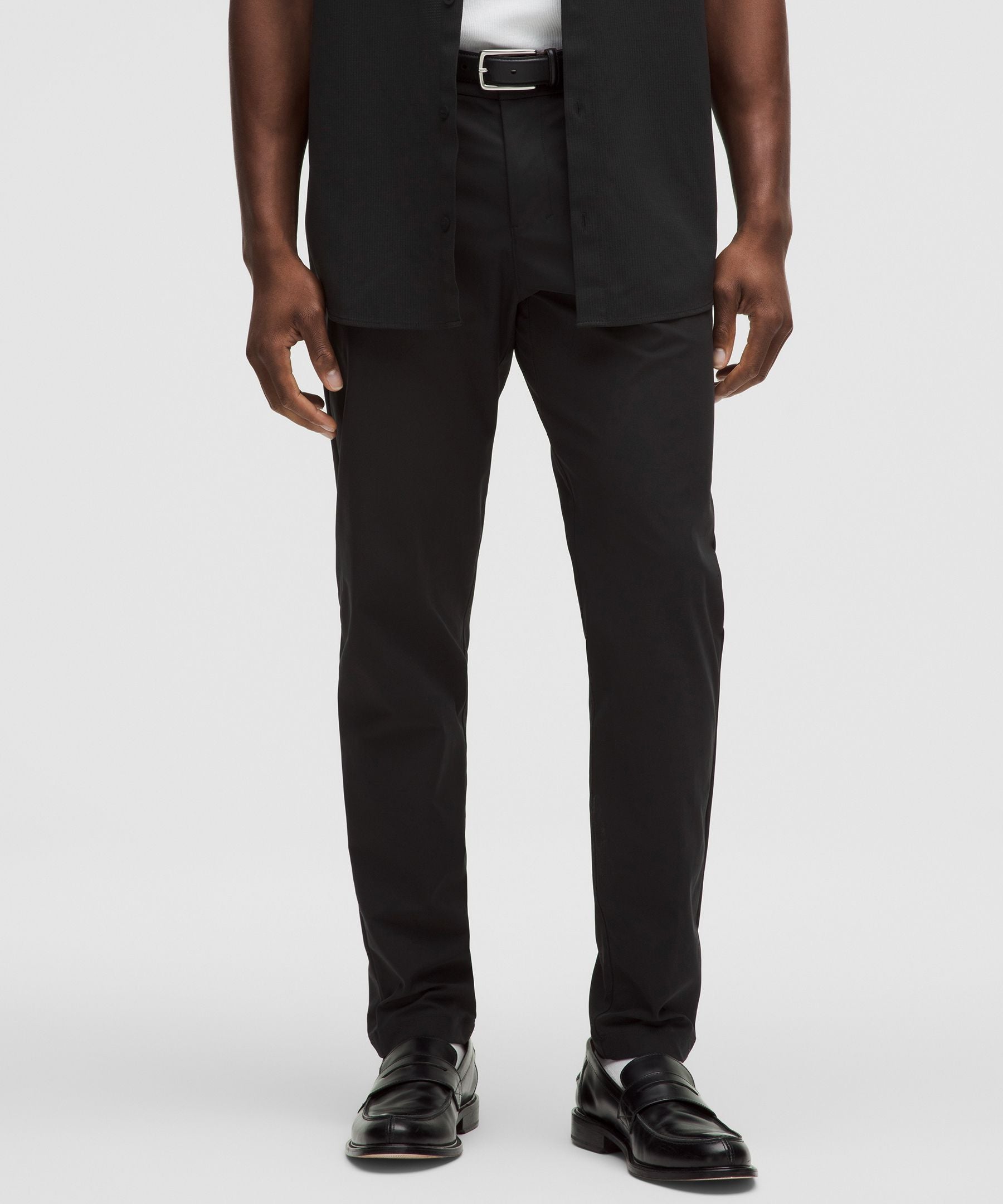 Lululemon ABC Slim-Fit Trouser 30L *Warpstreme Black