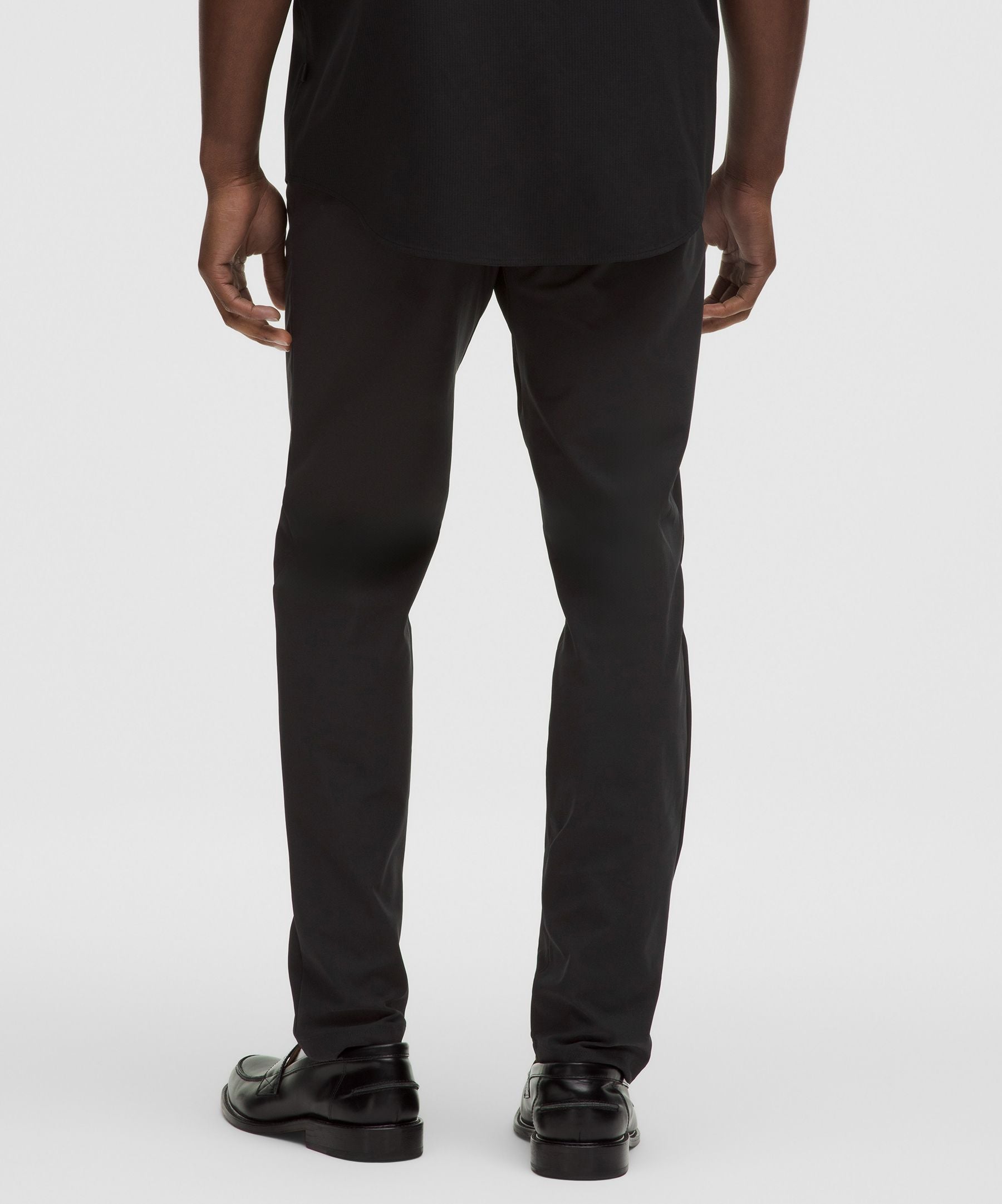 Lululemon ABC Slim-Fit Trouser 30L *Warpstreme Black