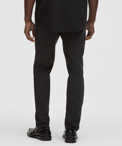 Lululemon ABC Slim-Fit Trouser 30L *Warpstreme Black