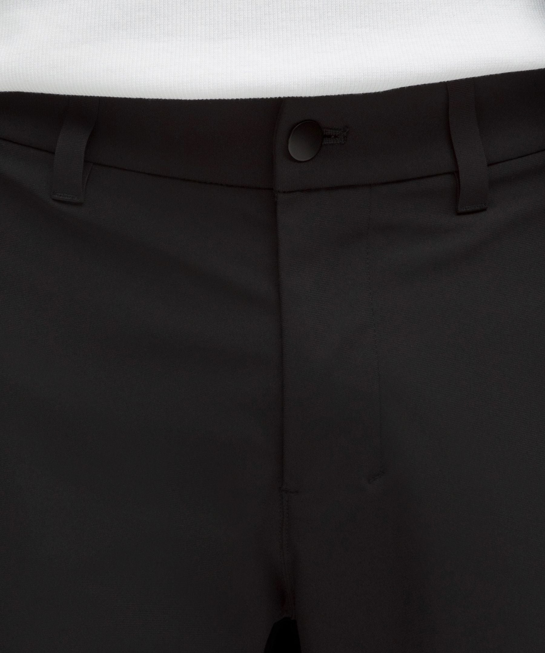 Lululemon ABC Slim-Fit Trouser 30L *Warpstreme Black