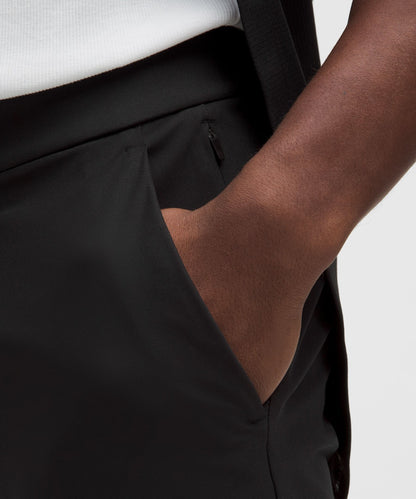 Lululemon ABC Slim-Fit Trouser 30L *Warpstreme Black