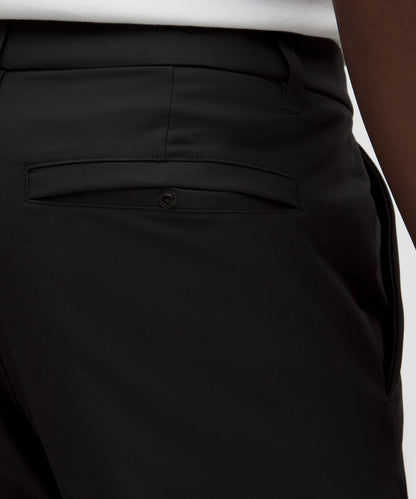Lululemon ABC Slim-Fit Trouser 30L *Warpstreme Black