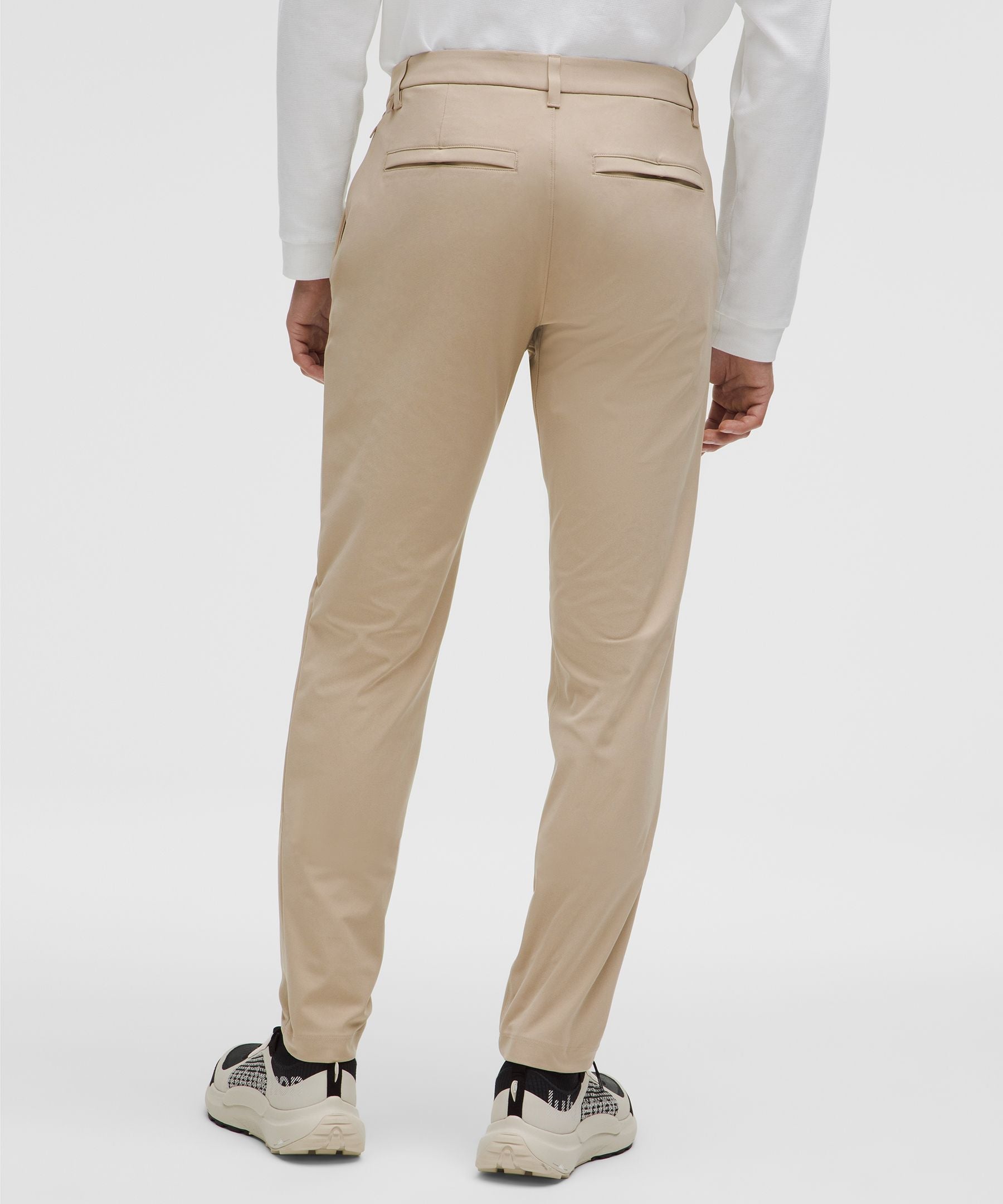 Lululemon ABC Slim-Fit Trouser 30L *Warpstreme Wacky Khaki