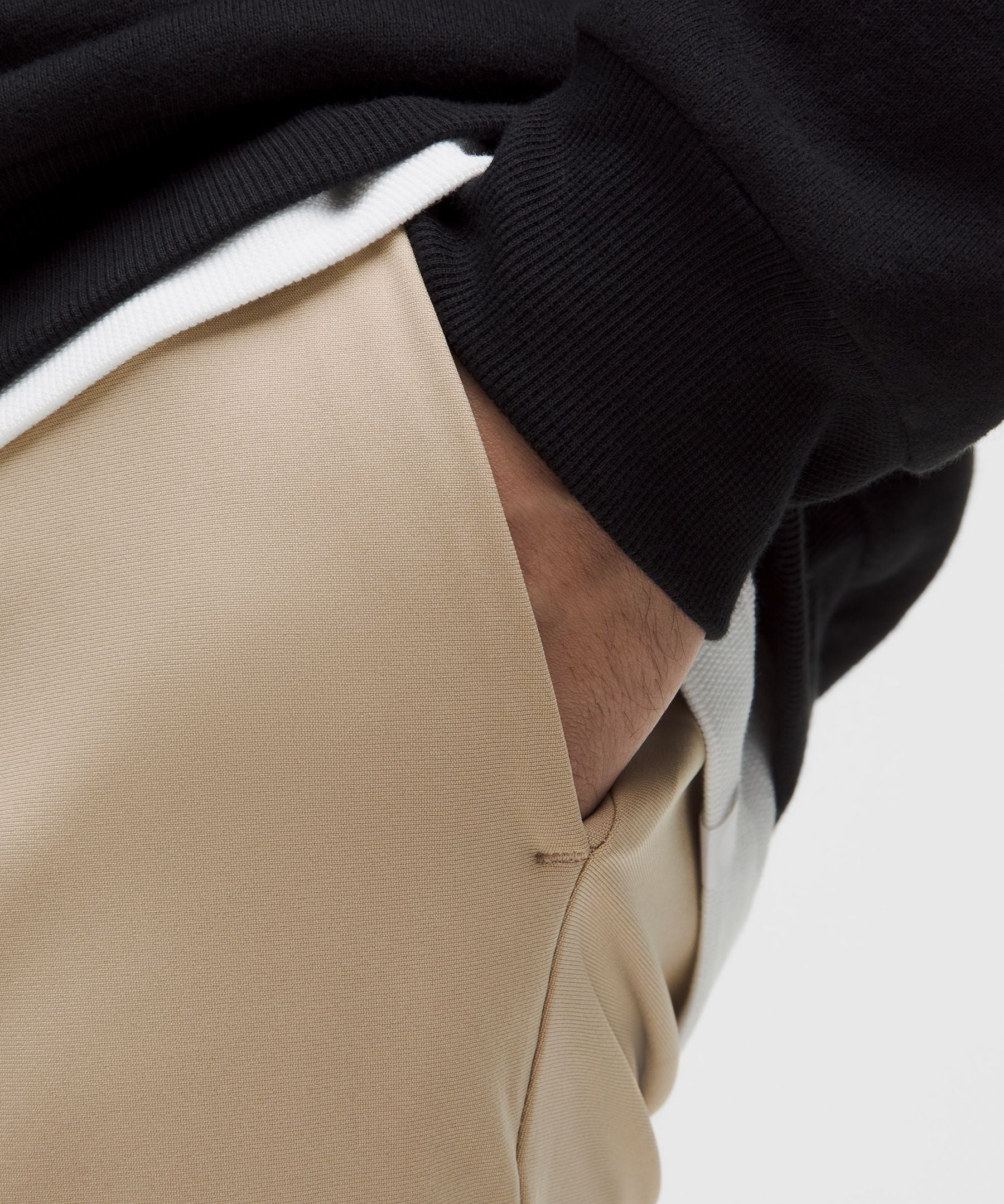 Lululemon ABC Slim-Fit Trouser 30L *Warpstreme Wacky Khaki