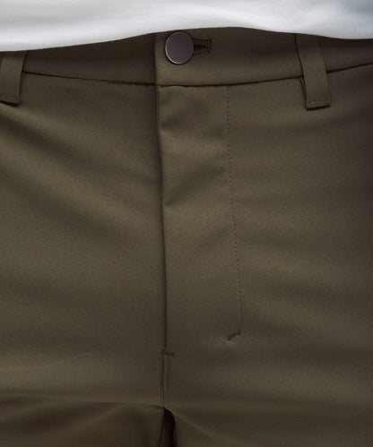 Lululemon ABC Slim-Fit Trouser 30L *Warpstreme Dark Olive