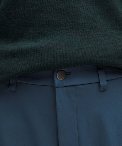 Lululemon ABC Slim-Fit Trouser 30L *Warpstreme Iron Blue