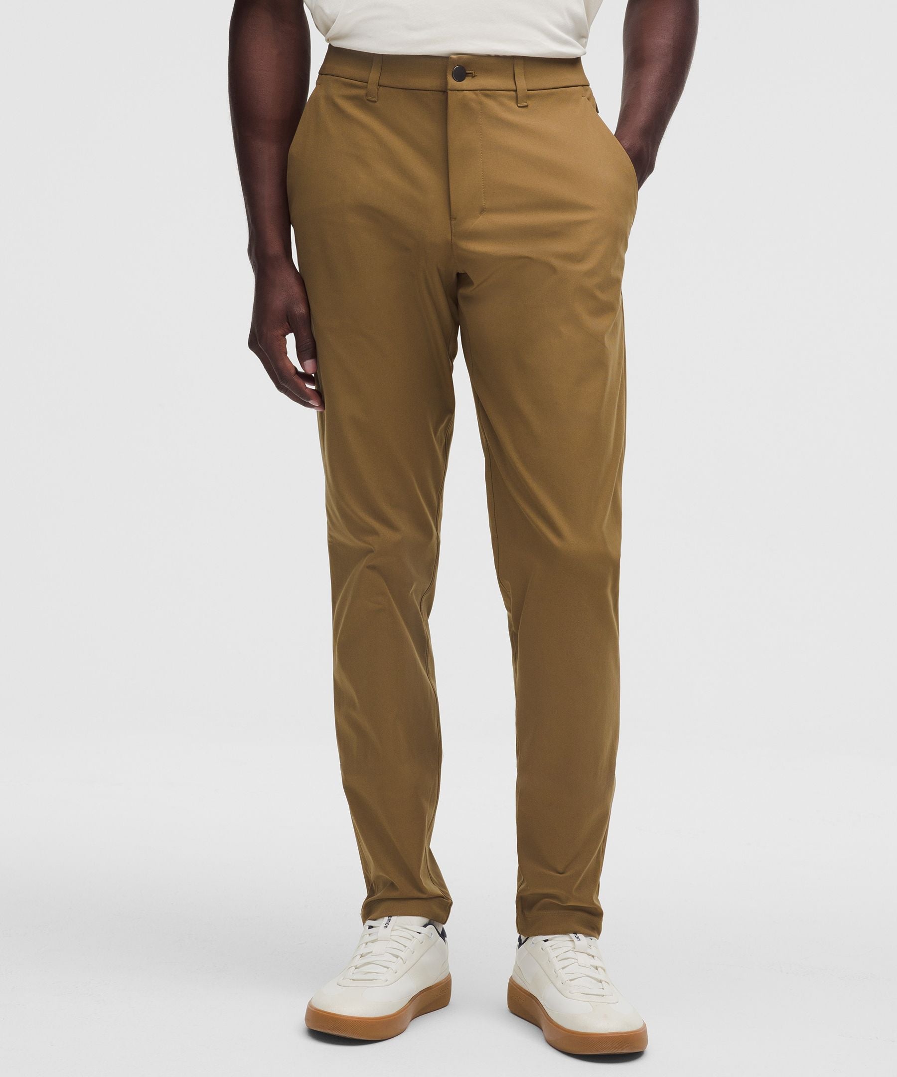 Lululemon ABC Slim-Fit Trouser 30L *Warpstreme Artifact