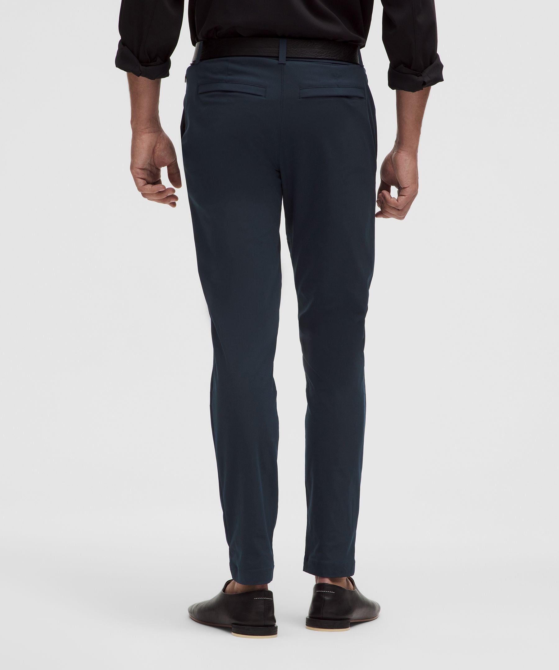 Lululemon ABC Slim-Fit Trouser 30L *Warpstreme True Navy