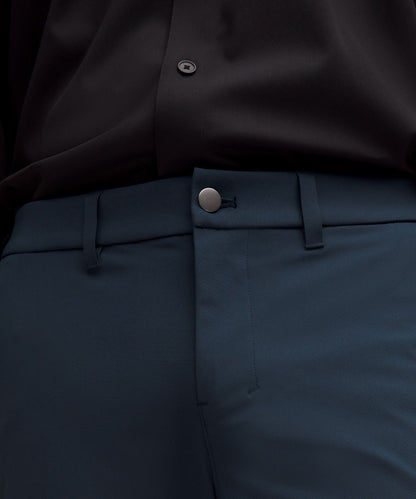 Lululemon ABC Slim-Fit Trouser 30L *Warpstreme True Navy