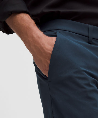 Lululemon ABC Slim-Fit Trouser 30L *Warpstreme True Navy
