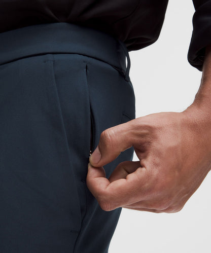 Lululemon ABC Slim-Fit Trouser 30L *Warpstreme True Navy