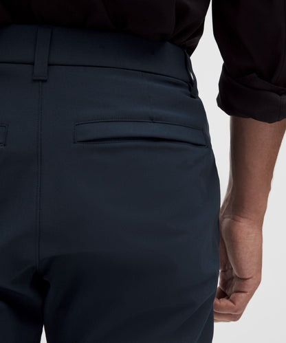 Lululemon ABC Slim-Fit Trouser 30L *Warpstreme True Navy