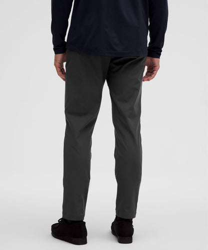Lululemon ABC Slim-Fit Trouser 30L *Warpstreme Obsidian