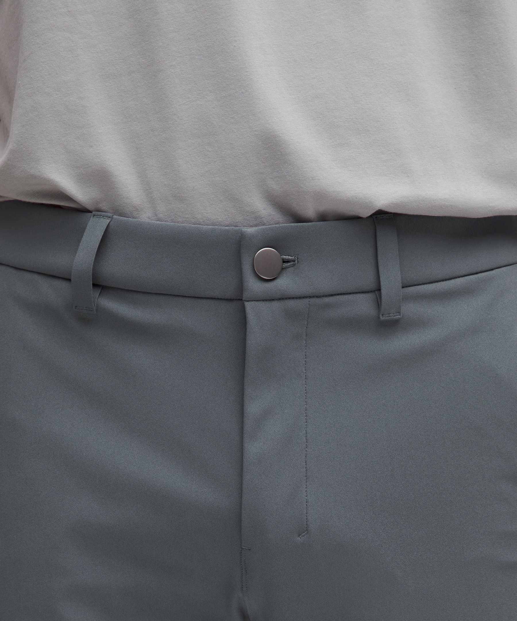 Lululemon ABC Slim-Fit Trouser 30L *Warpstreme Oil Grey