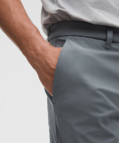 Lululemon ABC Slim-Fit Trouser 30L *Warpstreme Oil Grey