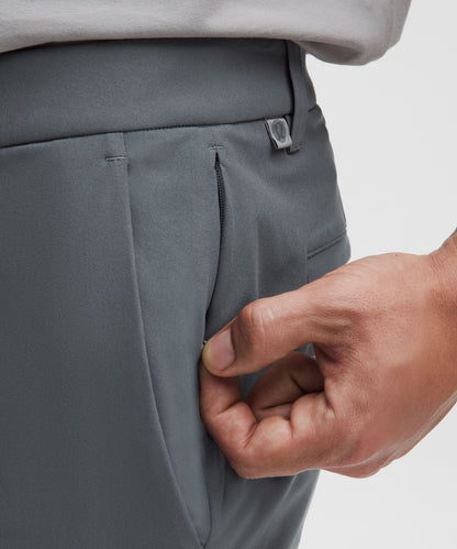 Lululemon ABC Slim-Fit Trouser 30L *Warpstreme Oil Grey