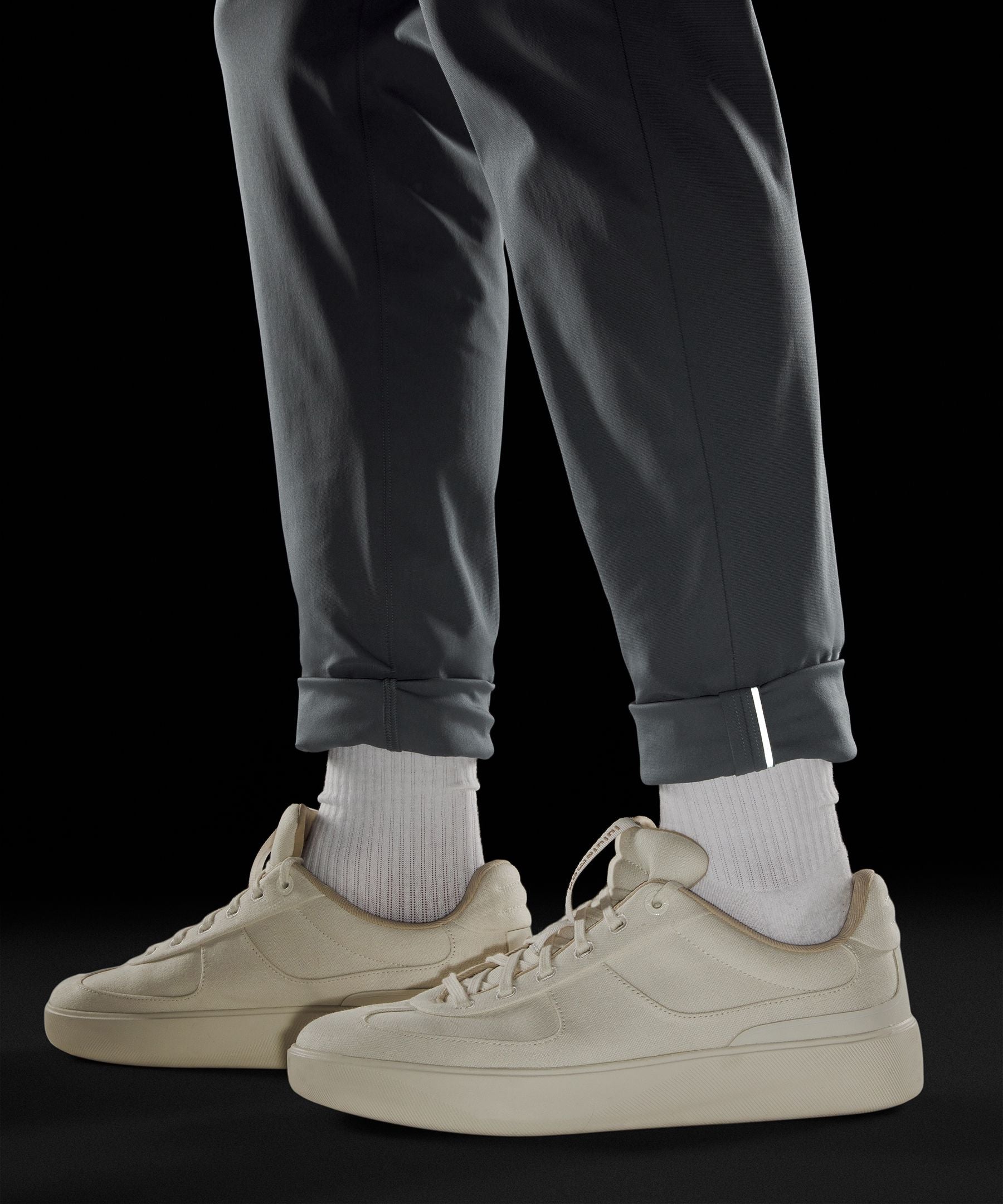 Lululemon ABC Slim-Fit Trouser 30L *Warpstreme Oil Grey