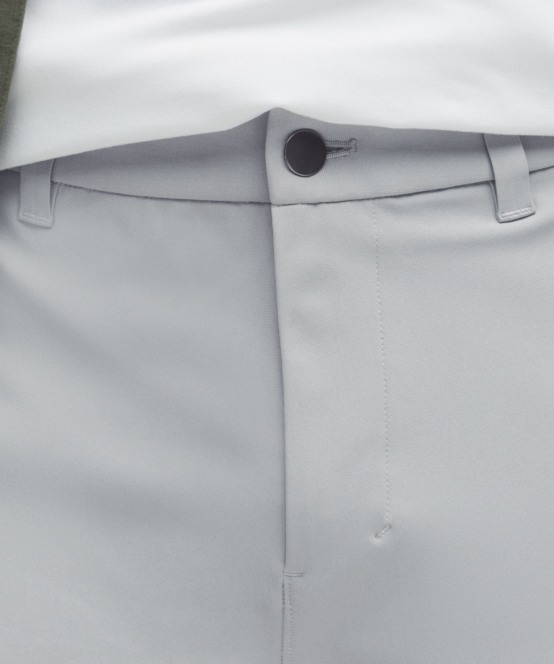 Lululemon ABC Slim-Fit Trouser 30L *Warpstreme Silver Drop