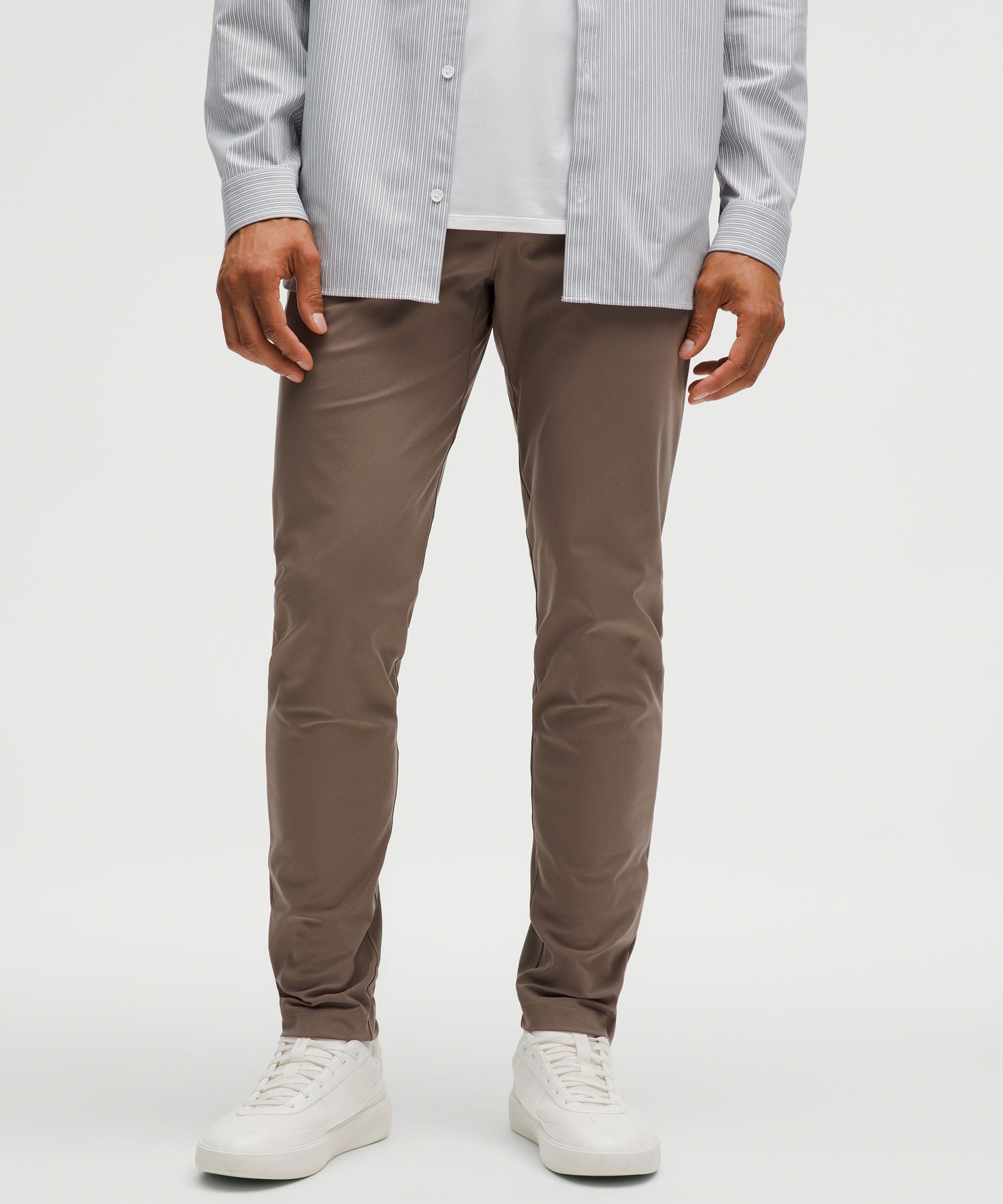 Lululemon ABC Slim-Fit Trouser 30L *Warpstreme Nomad