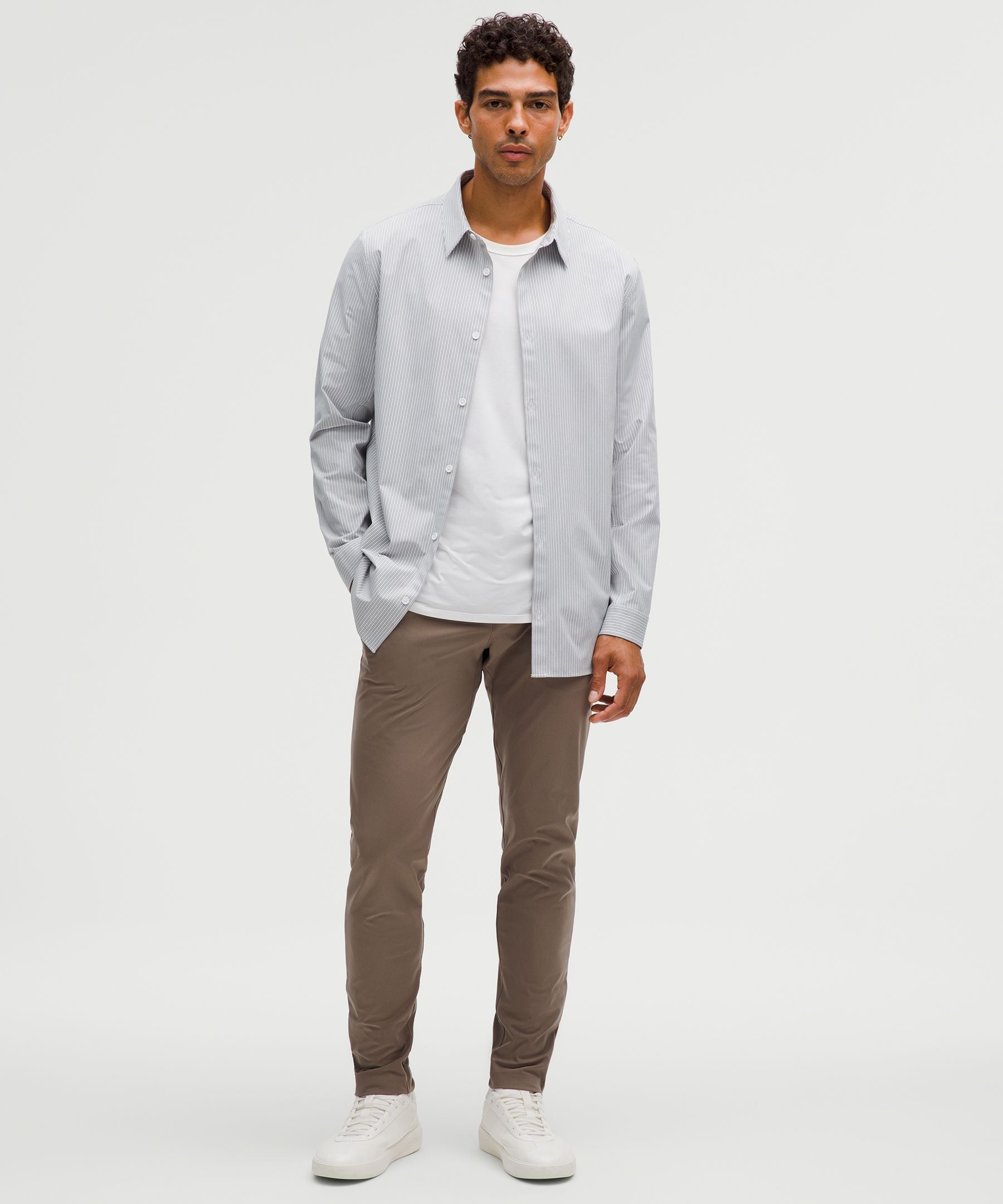 Lululemon ABC Slim-Fit Trouser 30L *Warpstreme Nomad