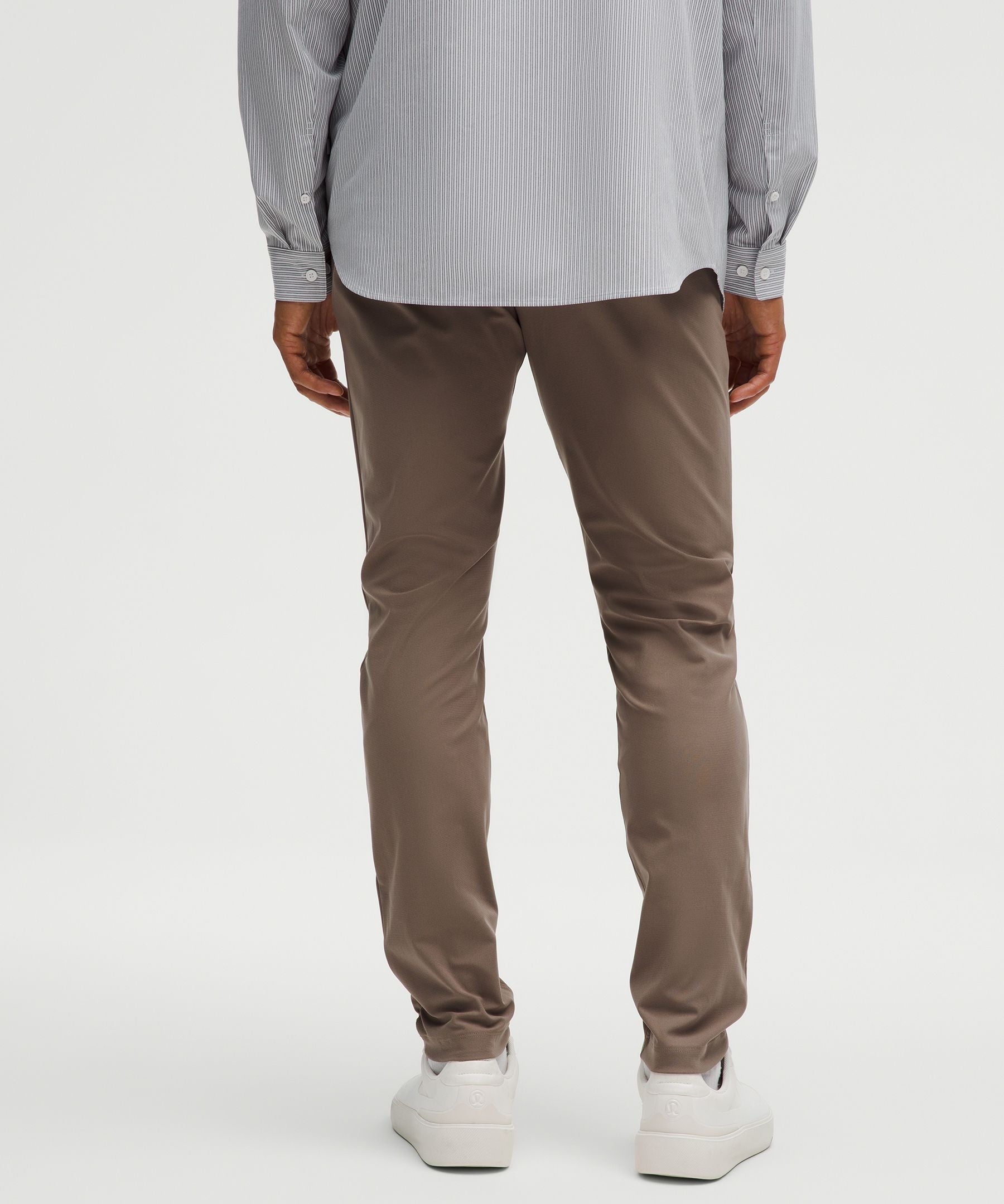 Lululemon ABC Slim-Fit Trouser 30L *Warpstreme Nomad