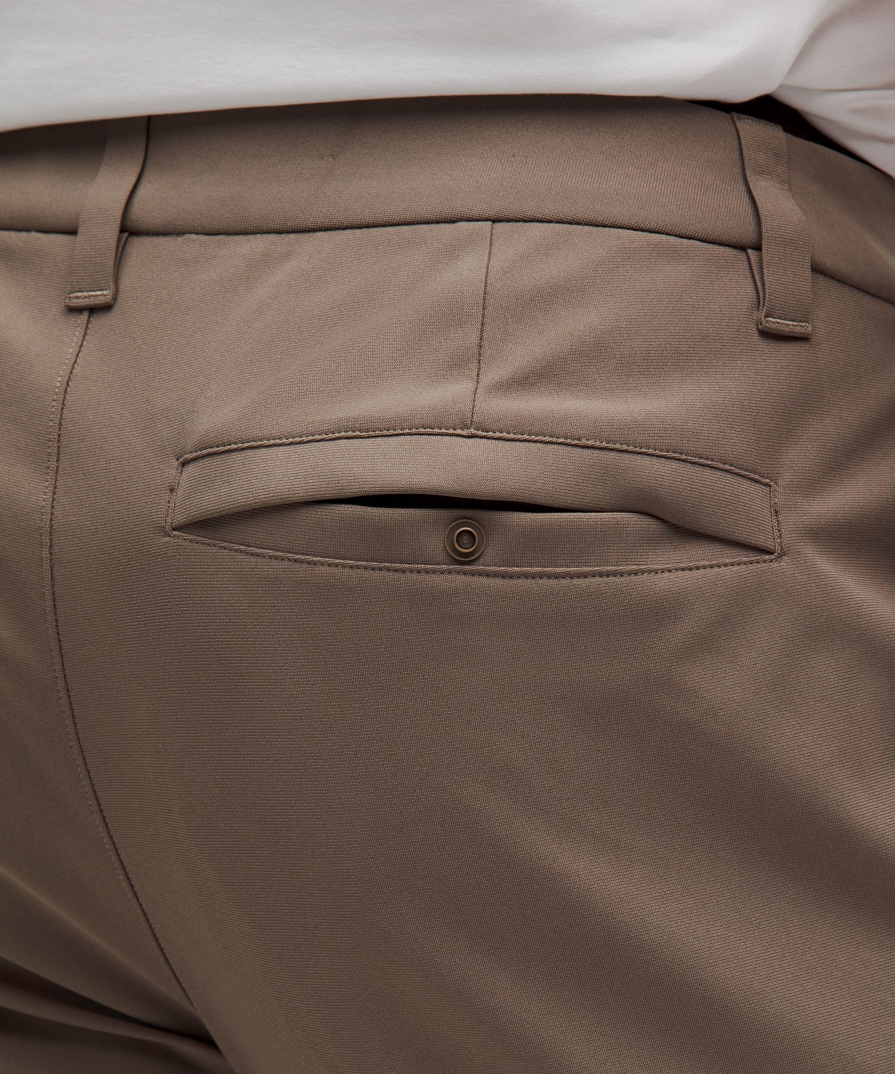 Lululemon ABC Slim-Fit Trouser 30L *Warpstreme Nomad