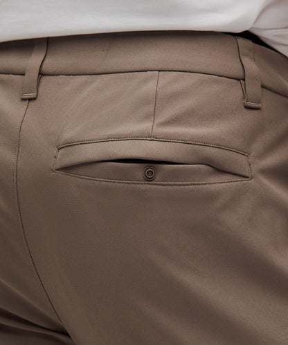 Lululemon ABC Slim-Fit Trouser 30L *Warpstreme Nomad