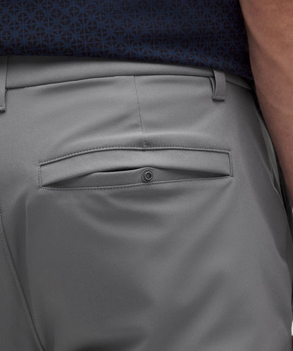 Lululemon ABC Slim-Fit Trouser 30L *Warpstreme Asphalt Grey