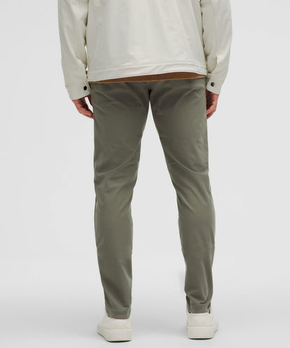 Lululemon ABC Slim-Fit Trouser 30L *Warpstreme Grey Sage