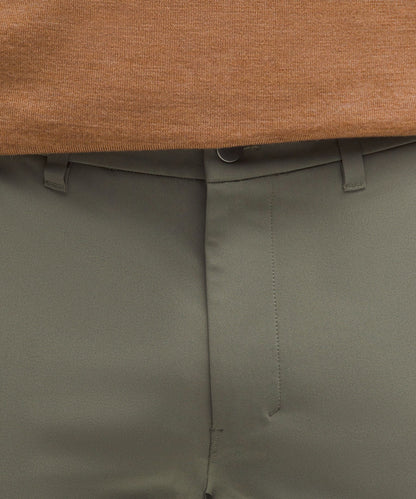 Lululemon ABC Slim-Fit Trouser 30L *Warpstreme Grey Sage