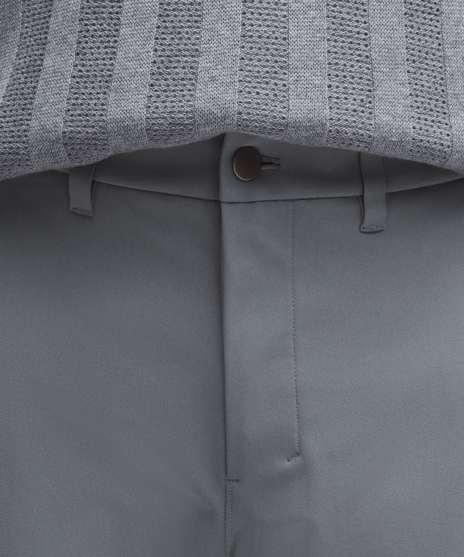 Lululemon ABC Slim-Fit Trouser 30L *Warpstreme Solar Grey