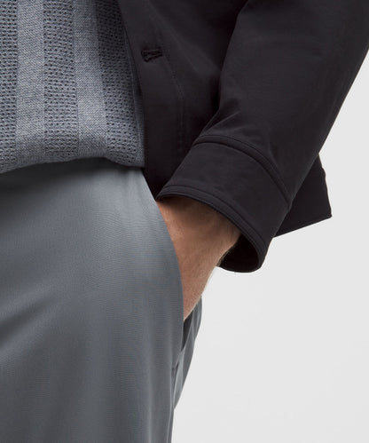 Lululemon ABC Slim-Fit Trouser 30L *Warpstreme Solar Grey