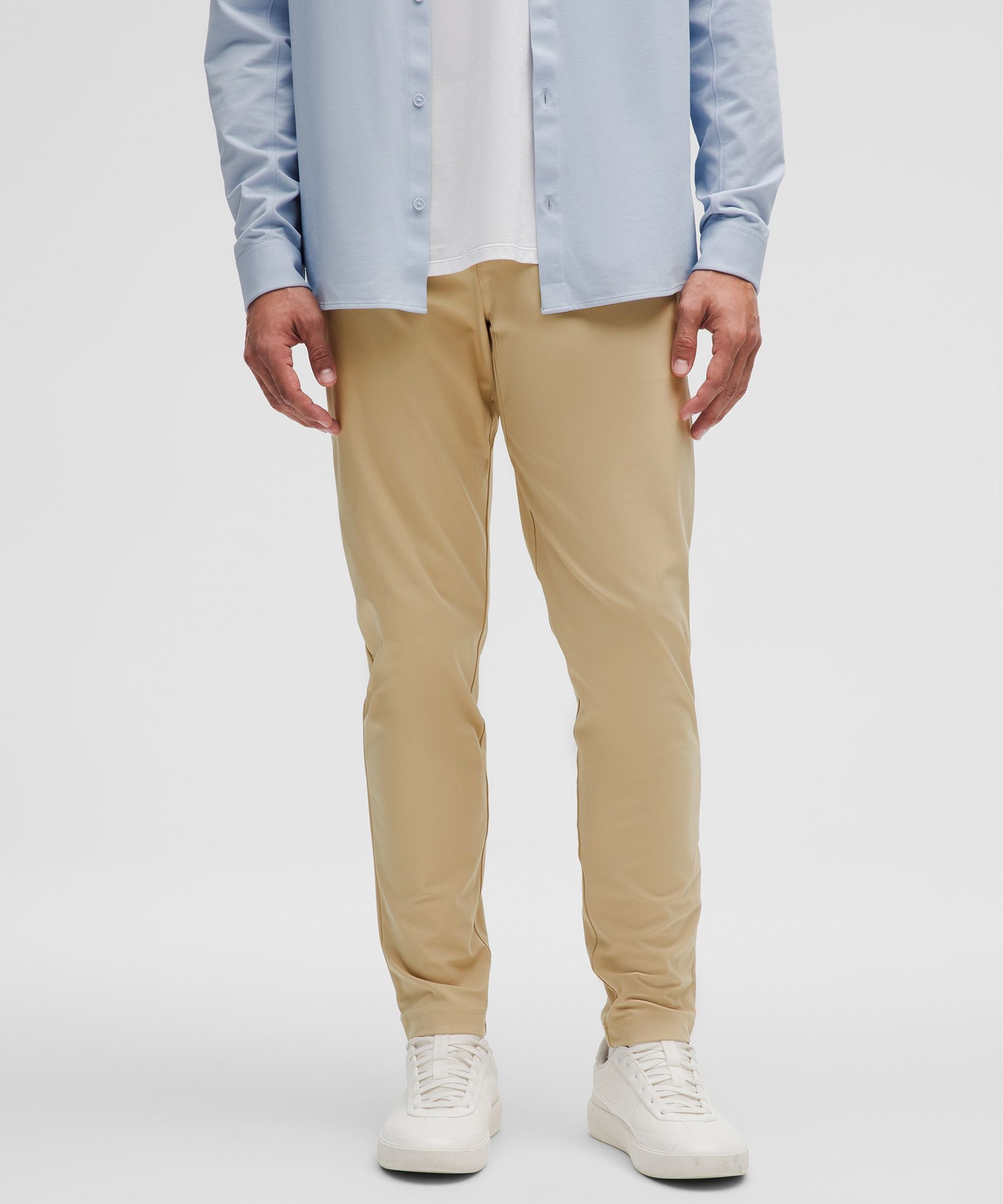 Lululemon ABC Slim-Fit Trouser 30L *Warpstreme Trench