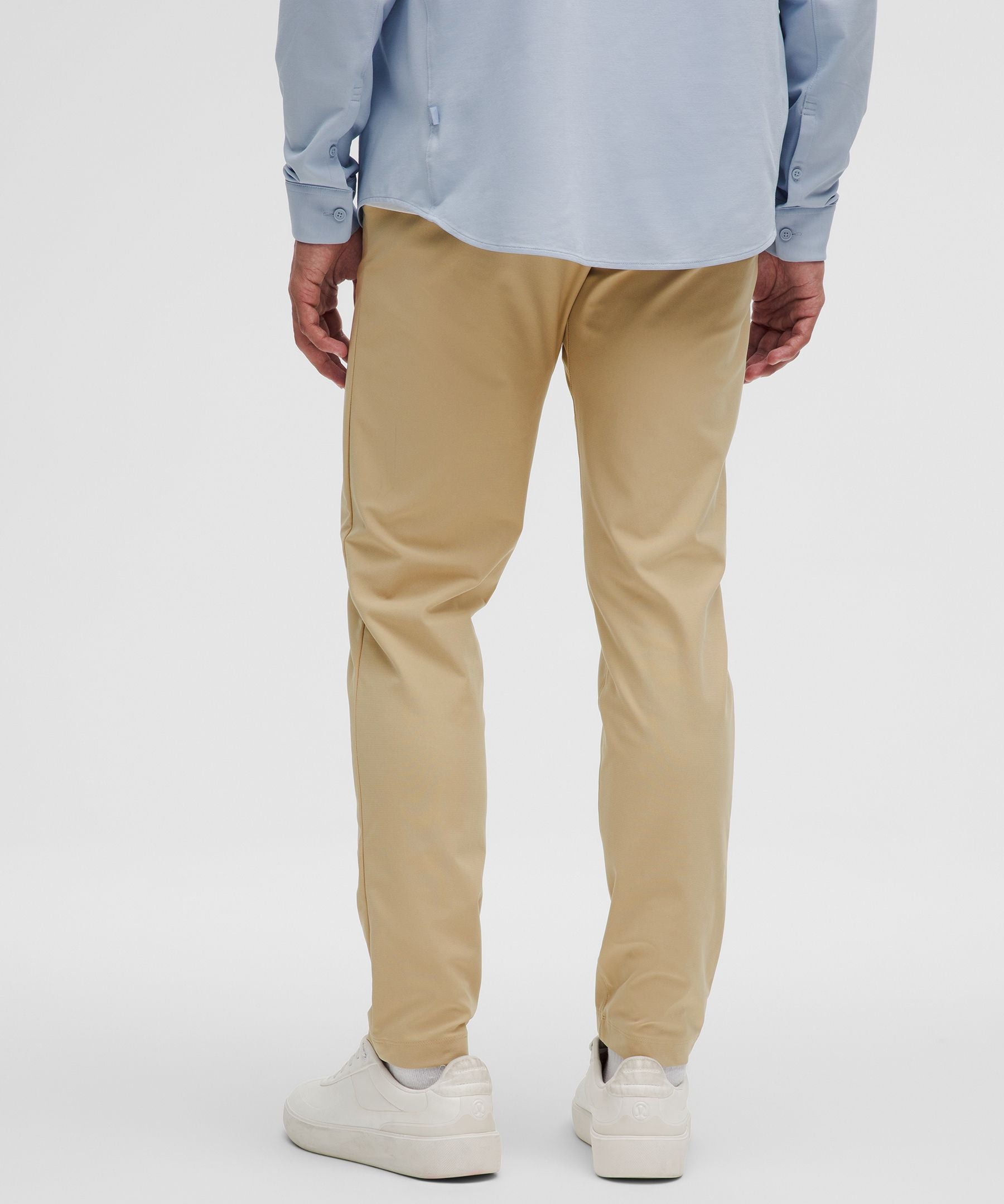Lululemon ABC Slim-Fit Trouser 30L *Warpstreme Trench