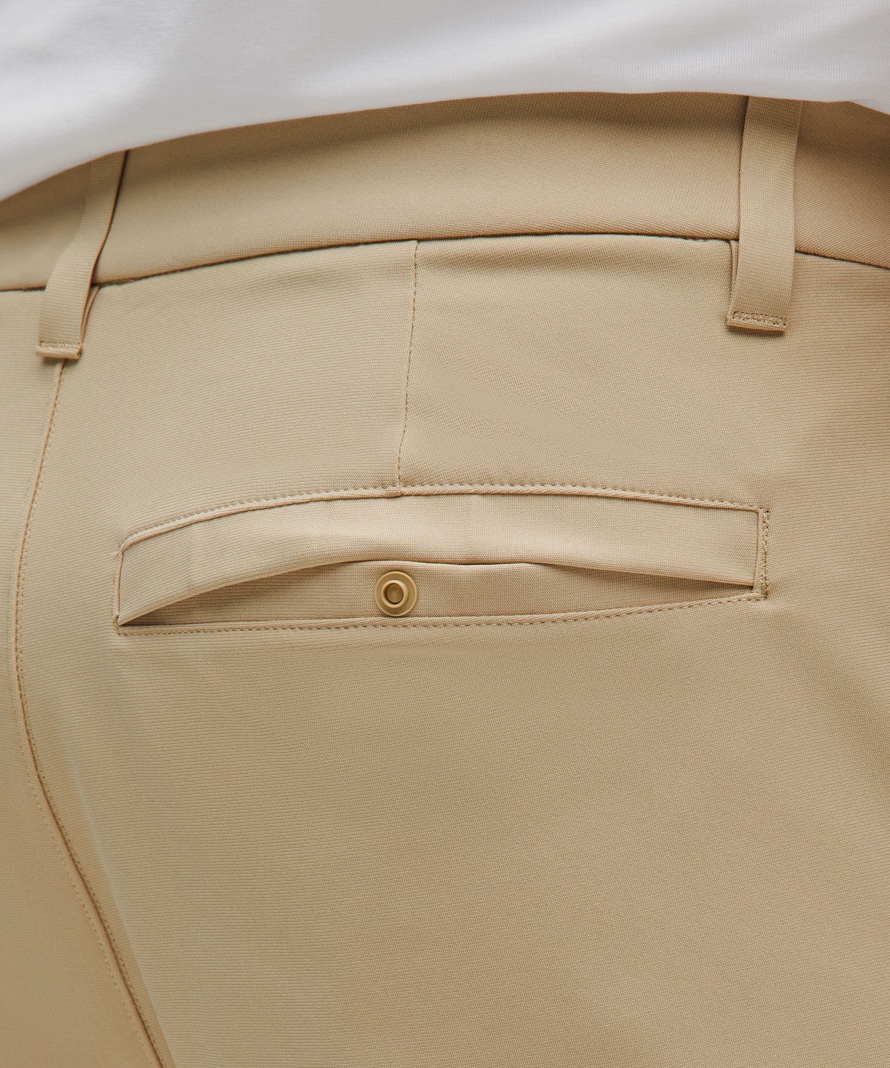 Lululemon ABC Slim-Fit Trouser 30L *Warpstreme Trench